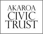 Akaroa Civic Trust Logo