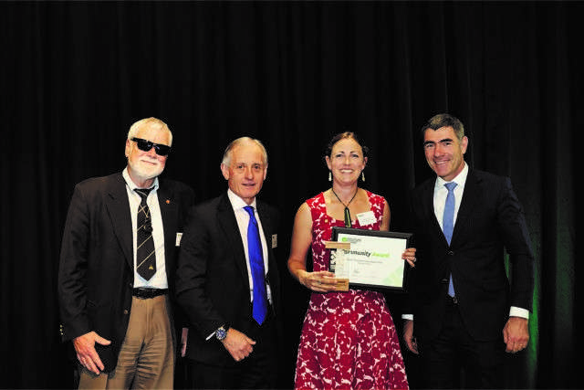 Marie Haley New Zealand Private Guide National Award Winner