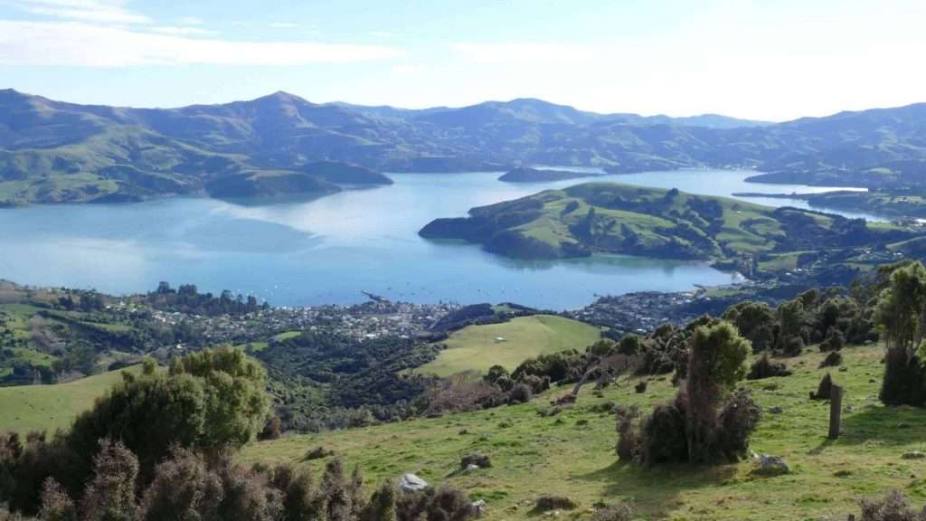 Akaroa had a big impact on New Zealand History