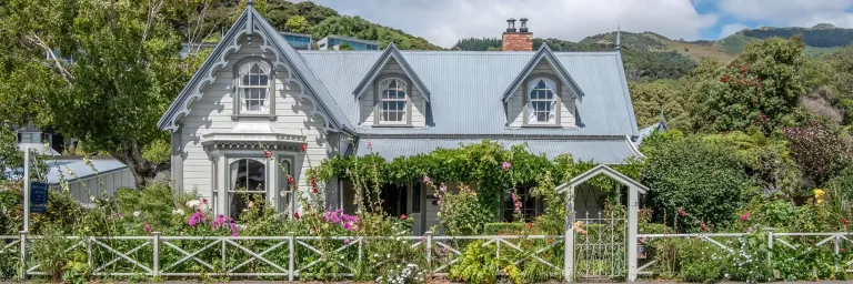 French Bay House