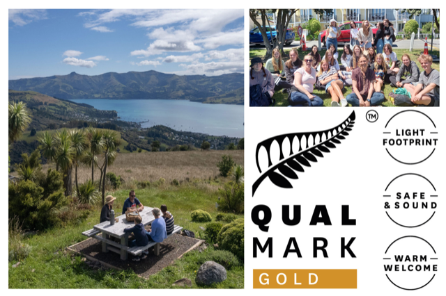 Read more about the article Qualmark GOLD Awarded to The Seventh Generation Tours Akaroa