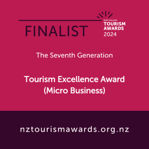 Read more about the article Tour Reviews | The Seventh Generation ALL 5 Stars! Inspirational!