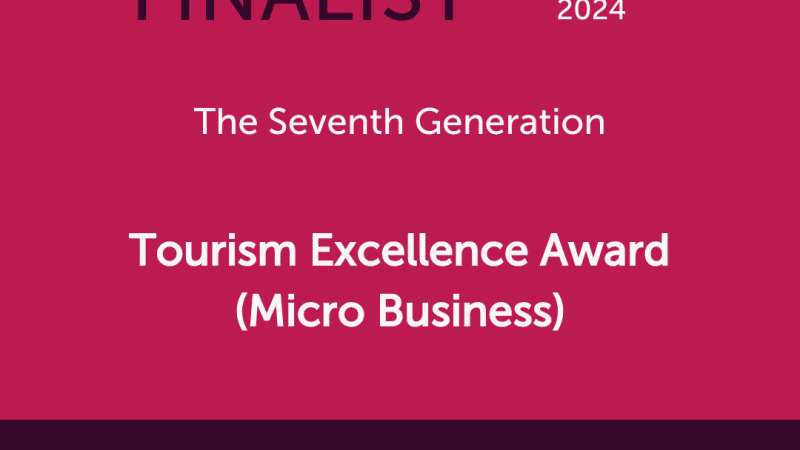 2024 Tourism Award New Zealand Best Tourism Experience The Seventh Generation Tours Akaroa