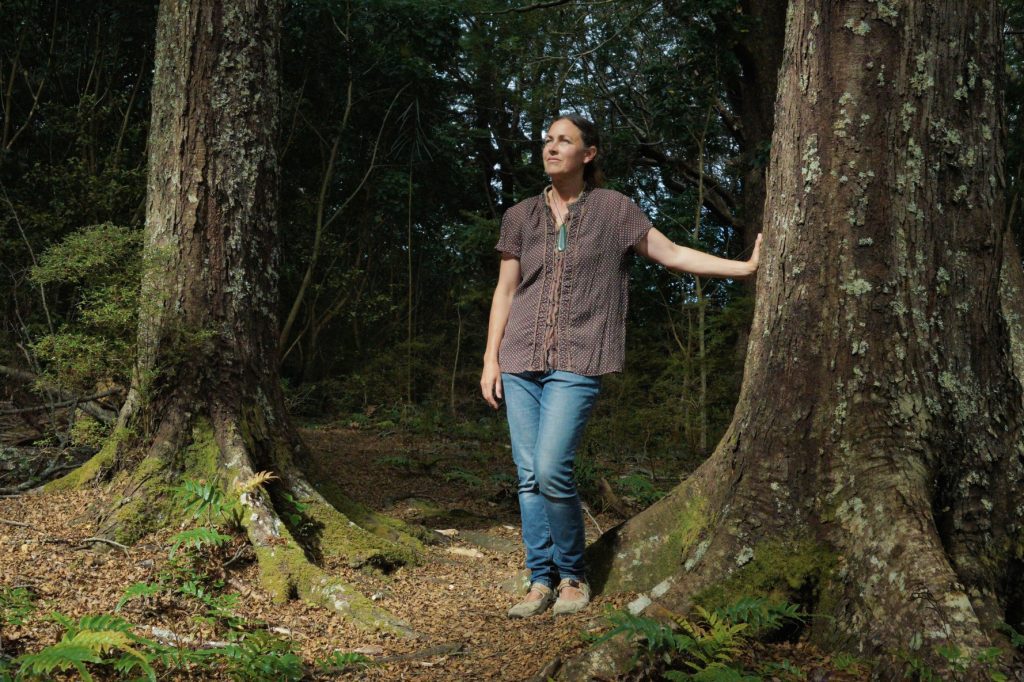 The Seventh Generation Project Founder Marie Haley