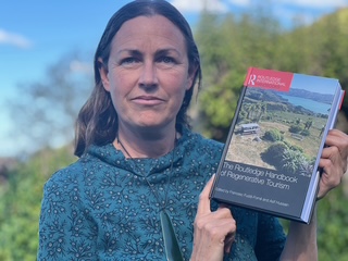Regenerative Tourism Leader Marie Haley The Seventh Generation Tours Akaroa Beyond Sustainability