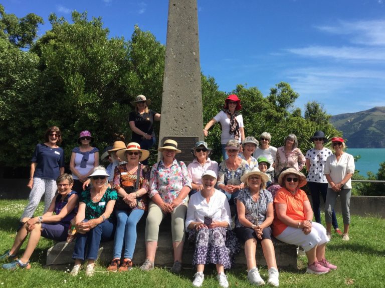 Akaroa Walking Tour Group