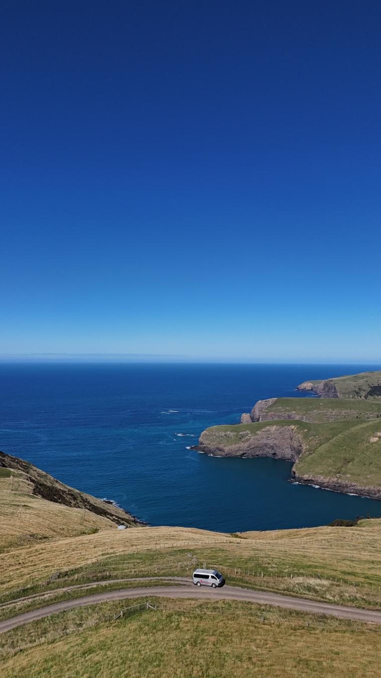 The Seventh Generation Tours Akaroa Go to the end of the earth