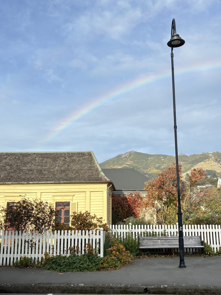 Langlois Étévenaux House, Akaroa