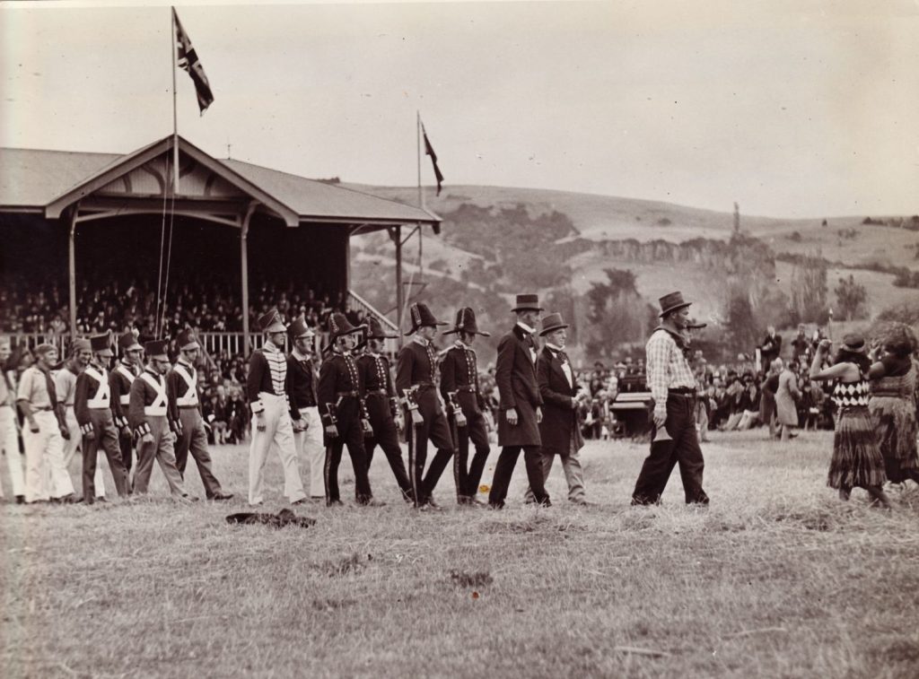 Akaroa French Landing Centenary Recreation Ground