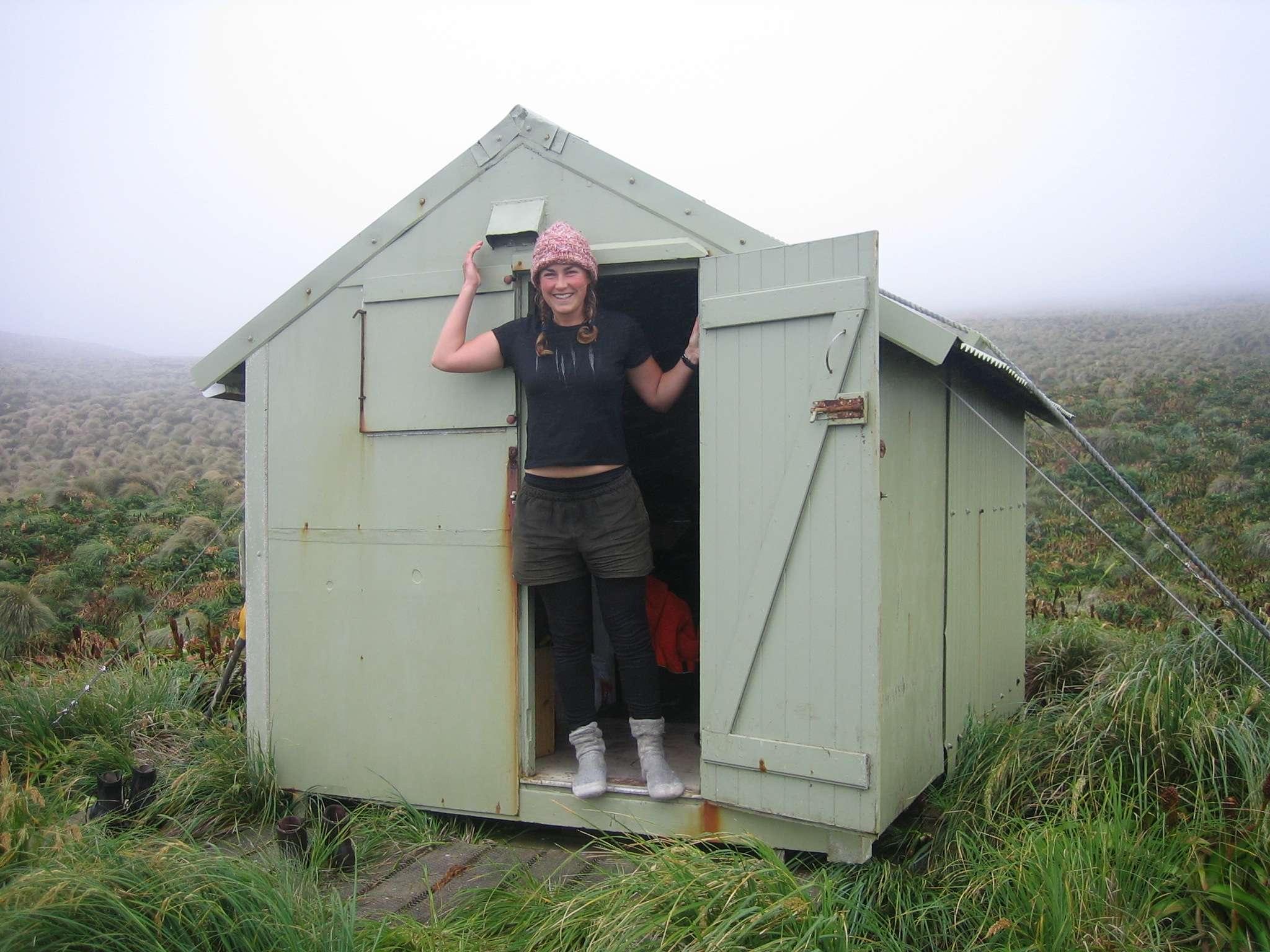 Read more about the article Living into the Wilderness: What Campbell Island Taught Me.