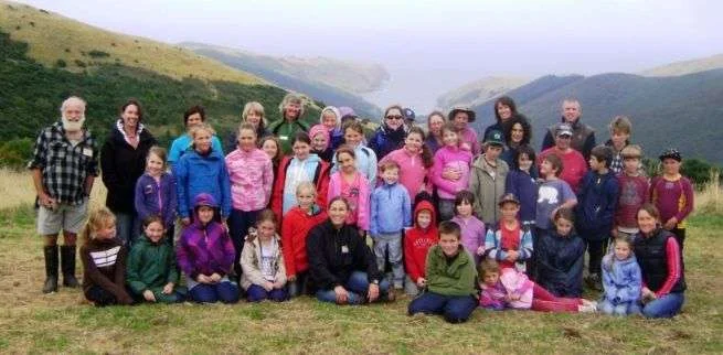 You are currently viewing School trips Akaroa builds positive connections and understanding of New Zealand’s incredible history