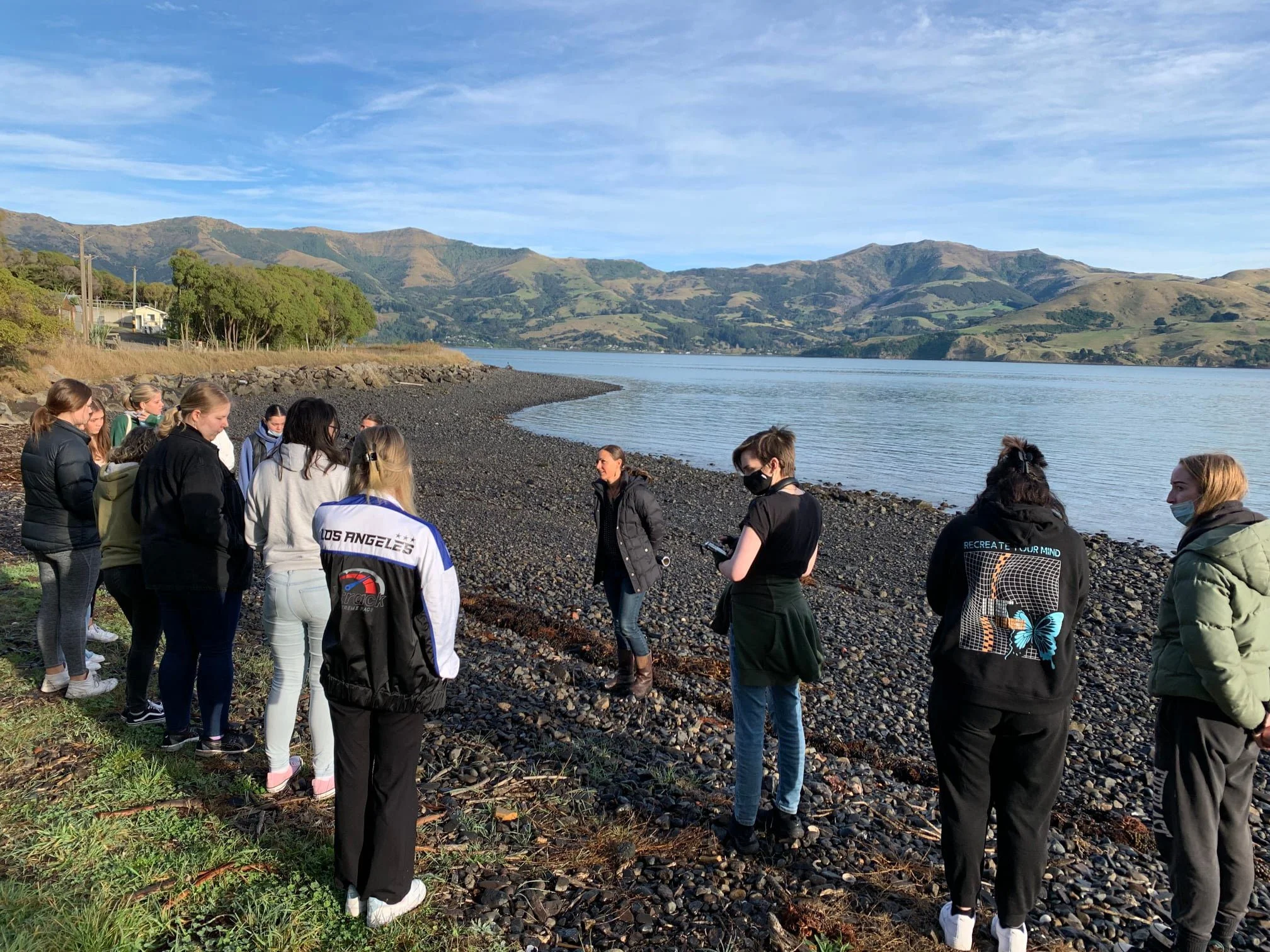 You are currently viewing Inspiring Aotearoa NZ Histories Teacher Training PD | Akaroa