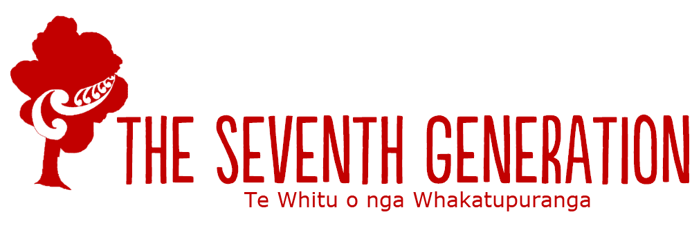 The Seventh Generation Principle