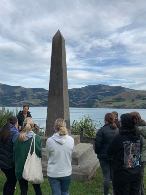 Akaroa Walking Tours Schools