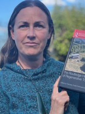 Regenerative Tourism Leader Marie Haley The Seventh Generation Tours Akaroa Beyond Sustainability
