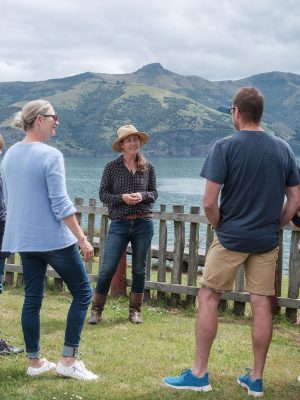 Akaroa History and Nature Tour The Seventh Generation