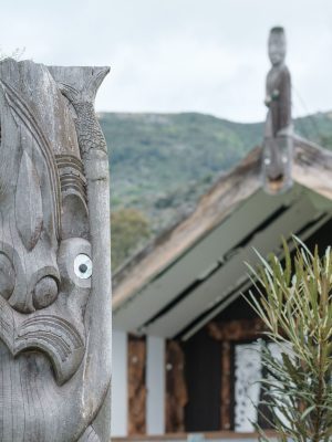 Onuku Marae Akaroa History