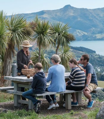 Akaroa Private Tour